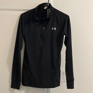 Under Armour Women's ½ Zip Long Sleeve